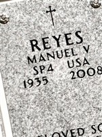Manuel V Reyes Manuel V Reyes