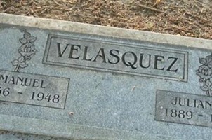 Manuel Velasquez