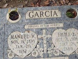 Manuel W Garcia