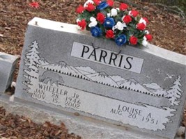 Manuel Wheeler Parris, Jr Manuel Wheeler Parris, Jr