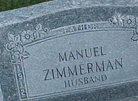 Manuel Zimmerman