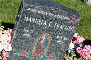 Manuela C. Fragoso