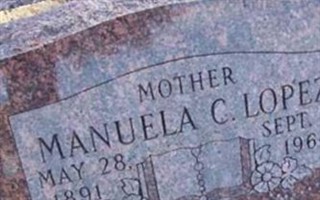 Manuela C. Lopez