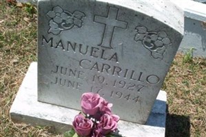 Manuela Carrillo