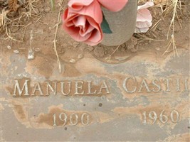 Manuela Castillo