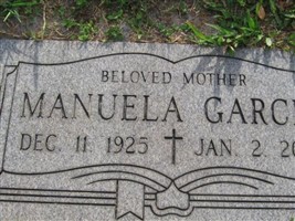 Manuela Garcia