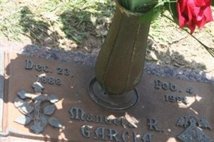 Manuela R. Garcia