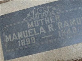Manuela R Ramos Manuela R Ramos