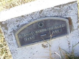 Manuela Rodriguez