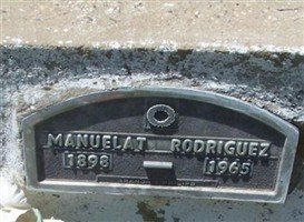 Manuela Rodriguez