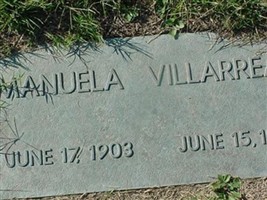 Manuela Villarreal Manuela Villarreal