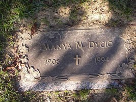 Manya M Dycio Manya M Dycio