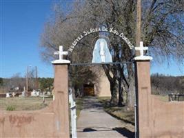 Manzano Churchyard Cemetery