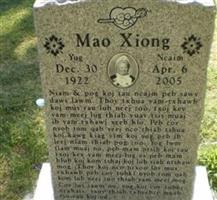 Mao Xiong