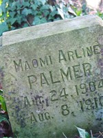 Maomi Arline Palmer Maomi Arline Palmer