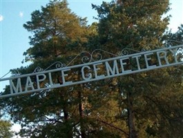 Maple Cemetery