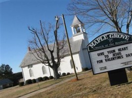 Maple Grove Church of the Brethren Cemetery