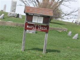 Maple Creek Cemetery Number 1