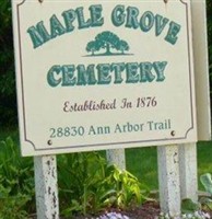Maple Grove Cemetery
