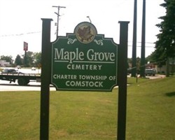 Maple Grove Cemetery Maple Grove Cemetery