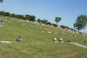 Maple Grove Cemetery