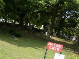 Maple Grove Cemetery Maple Grove Cemetery