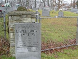 Maple Grove Cemetery Maple Grove Cemetery