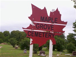 Maple Grove Cemetery Maple Grove Cemetery