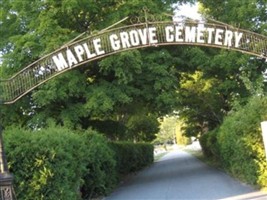 Maple Grove Cemetery