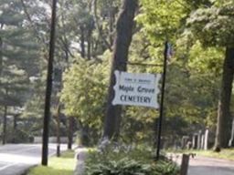 Maple Grove Cemetery
