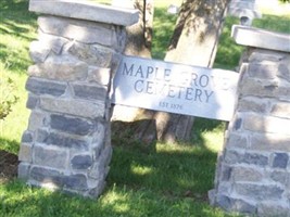 Maple Grove Cemetery