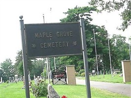 Maple Grove Cemetery