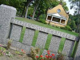 Maple Grove Cemetery