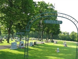 Maple Grove Cemetery