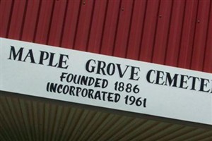 Maple Grove Cemetery