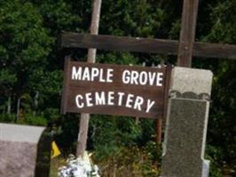 Maple Grove Cemetery