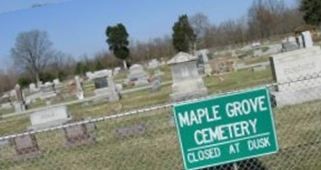 Maple Grove Cemetery Maple Grove Cemetery