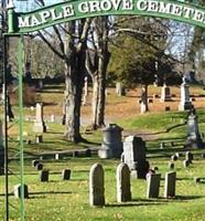 Maple Grove Cemetery