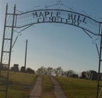 Maple Hill Cemetery Maple Hill Cemetery