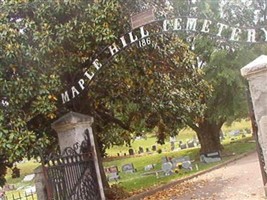 Maple Hill Cemetery