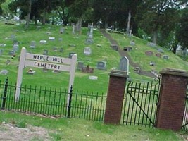 Maple Hill Cemetery