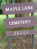 Maple Lane Cemetery