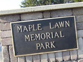 Maple Lawn Memorial Park