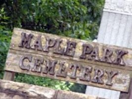 Maple Park Cemetery