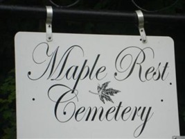 Maple Rest Cemetery