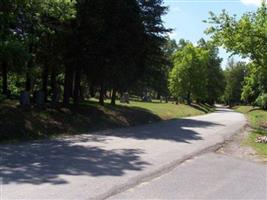Maple Springs Cemetery