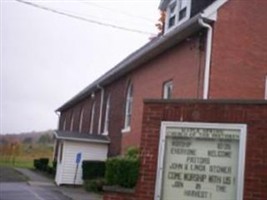 Maple Springs Cemetery