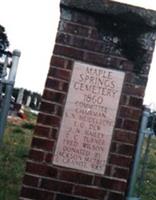 Maple Springs Cemetery