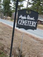 Maple Street Cemetery