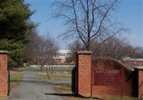 Maplewood Cemetery Maplewood Cemetery